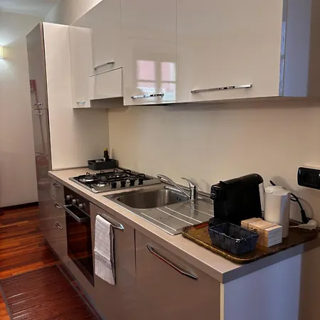 Apartmán Casa Girardi Peschiera del Garda