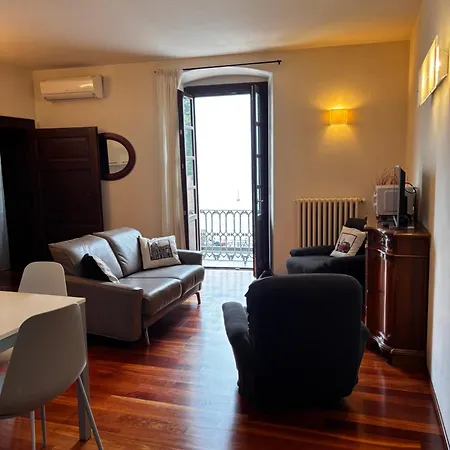 Casa Girardi Apartmán