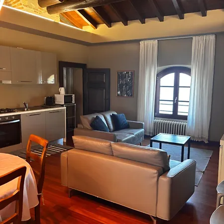 Casa Girardi Apartmán *